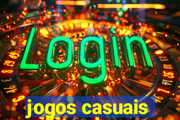 jogos casuais