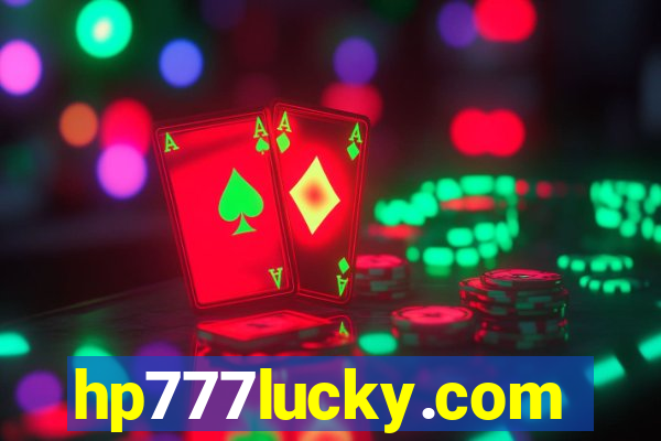 hp777lucky.com