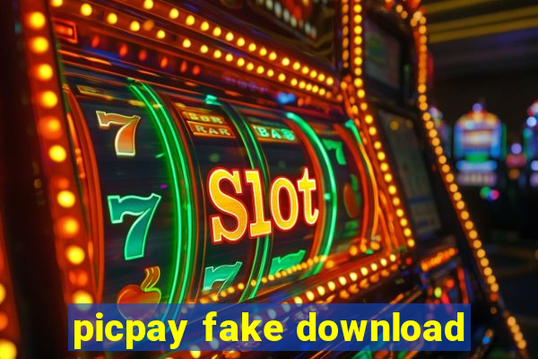 picpay fake download