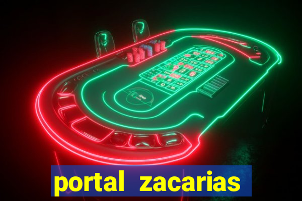 portal zacarias corpo encontrado