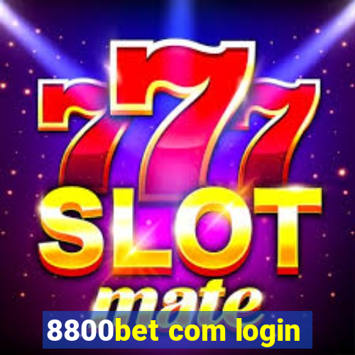 8800bet com login