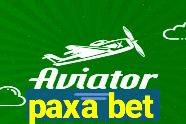 paxa bet