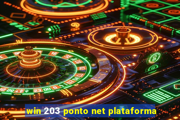 win 203 ponto net plataforma