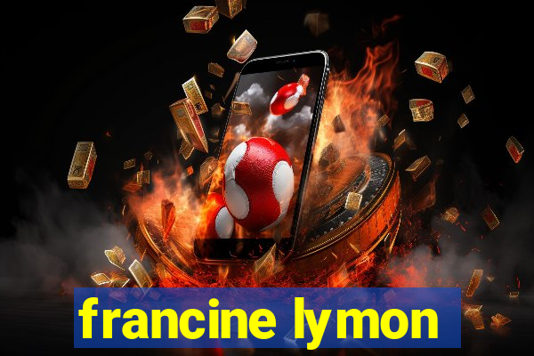 francine lymon