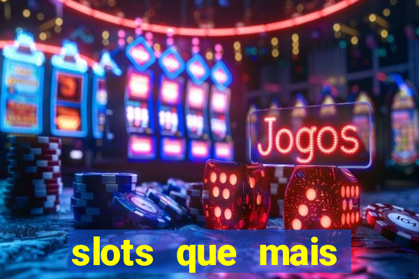 slots que mais pagam pragmatic play