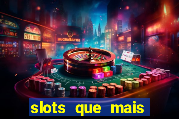 slots que mais pagam pragmatic play