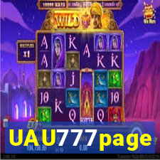 UAU777page