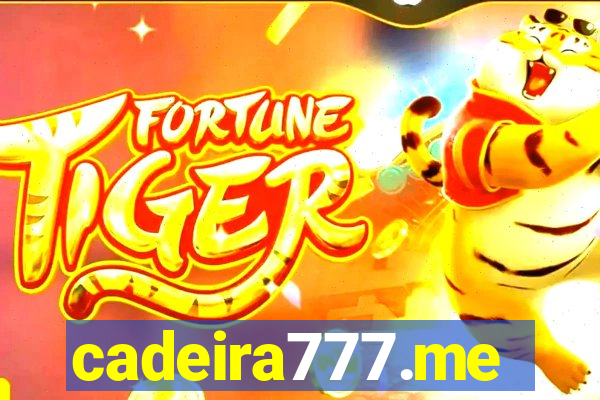 cadeira777.me