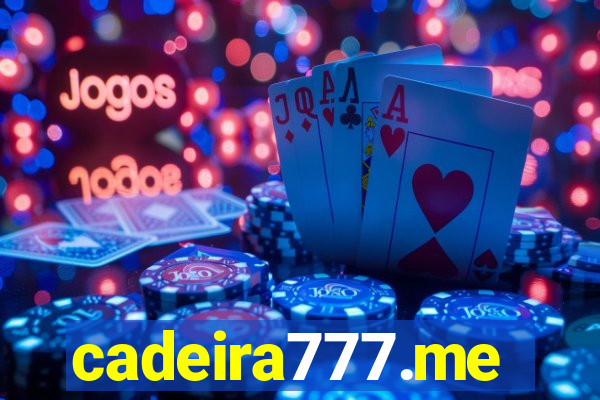 cadeira777.me