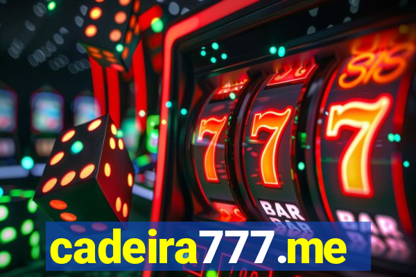 cadeira777.me