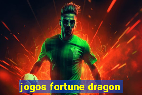 jogos fortune dragon