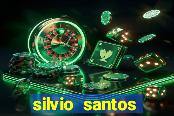 silvio santos camisa florida