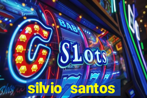 silvio santos camisa florida