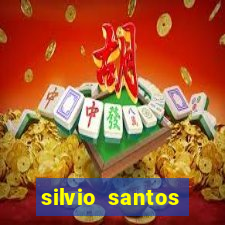 silvio santos camisa florida