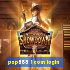 pop888 1 com login