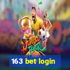 163 bet login