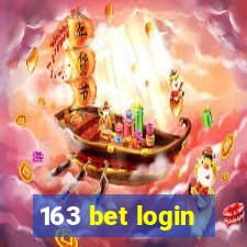 163 bet login