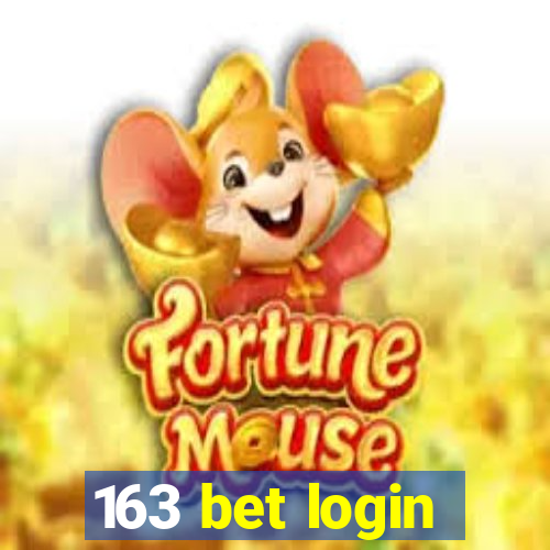 163 bet login