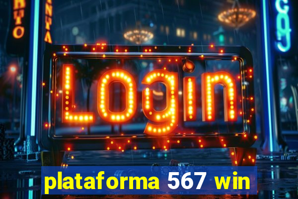 plataforma 567 win