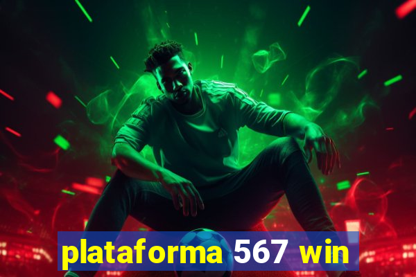 plataforma 567 win