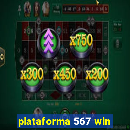 plataforma 567 win