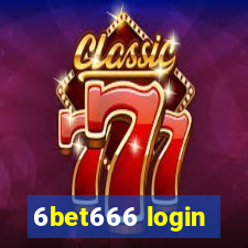 6bet666 login