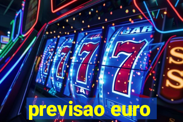 previsao euro