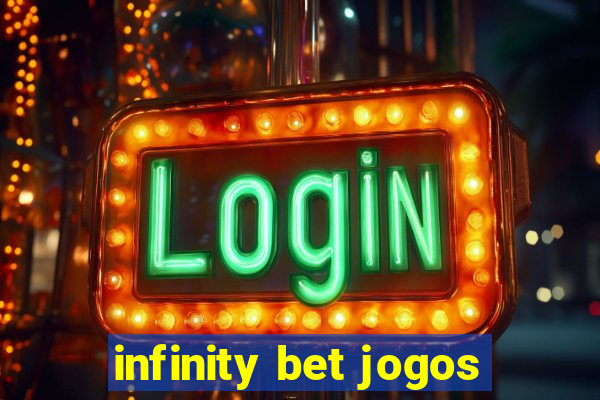 infinity bet jogos