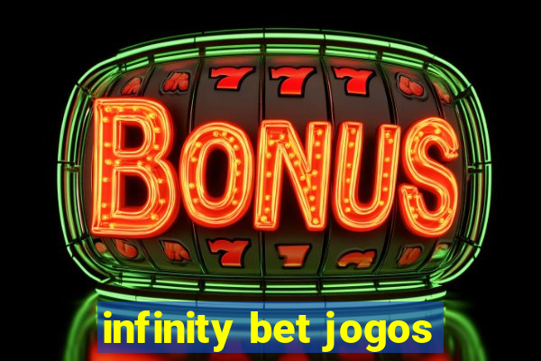 infinity bet jogos