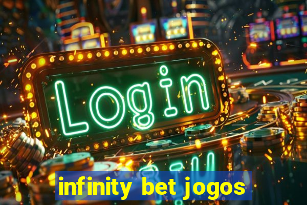 infinity bet jogos