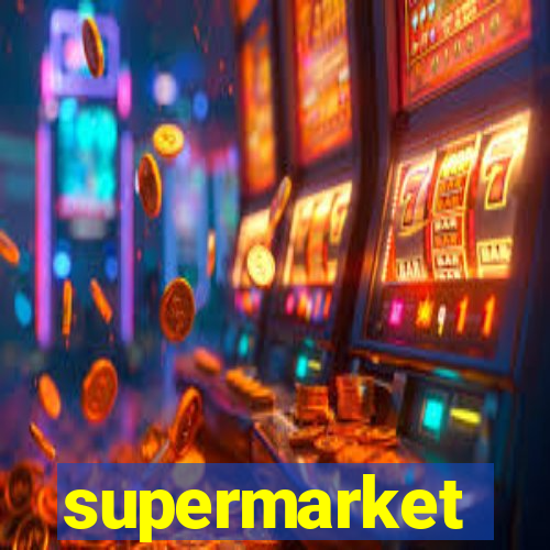 supermarket simulator com dinheiro infinito