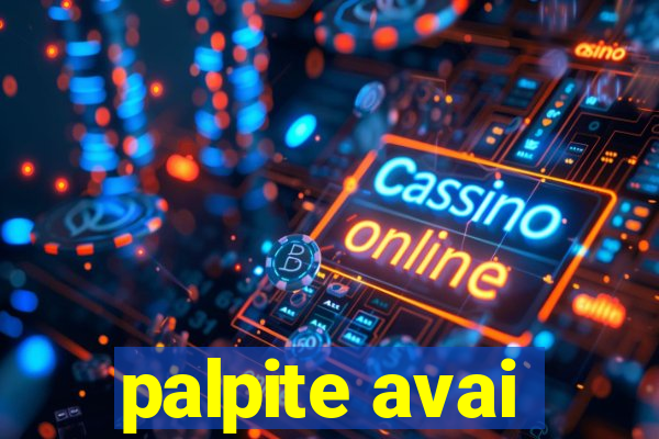 palpite avai