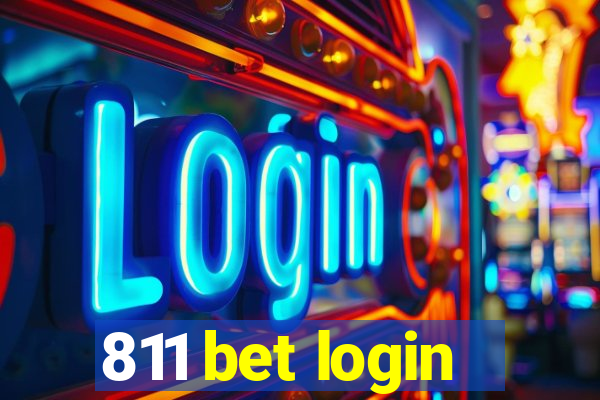 811 bet login