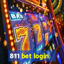 811 bet login