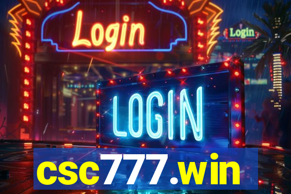 csc777.win