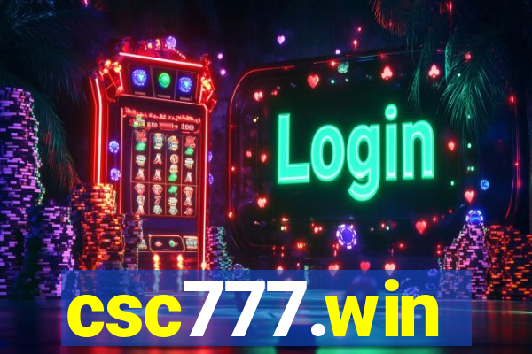 csc777.win