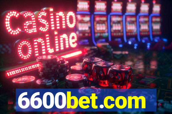 6600bet.com