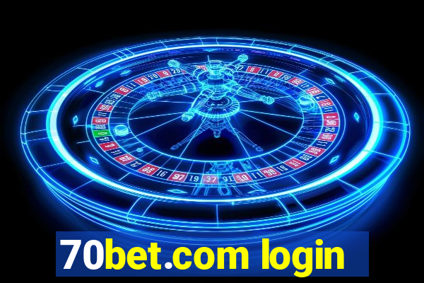 70bet.com login