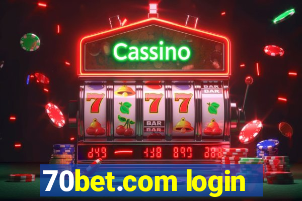 70bet.com login