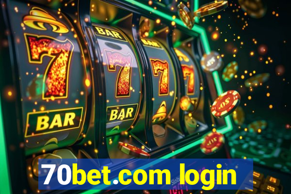 70bet.com login