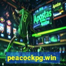 peacockpg.win