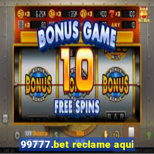 99777.bet reclame aqui