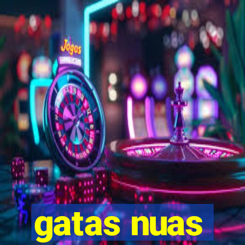 gatas nuas