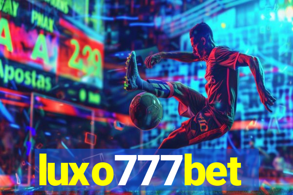 luxo777bet