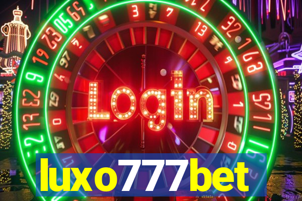 luxo777bet