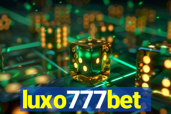 luxo777bet