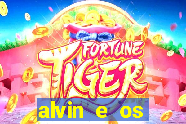 alvin e os esquilos hentai