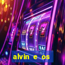 alvin e os esquilos hentai