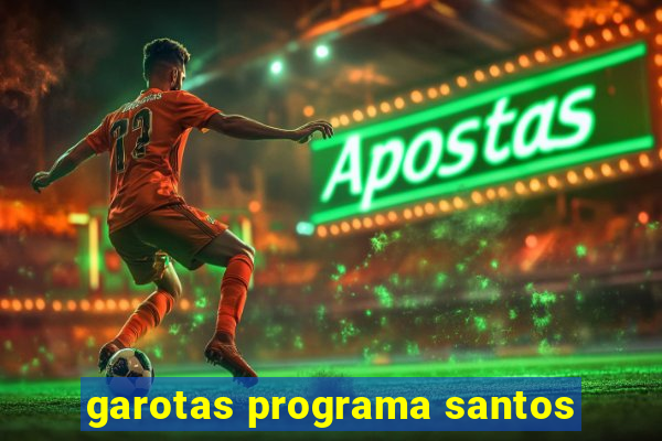 garotas programa santos