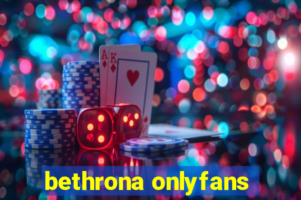 bethrona onlyfans